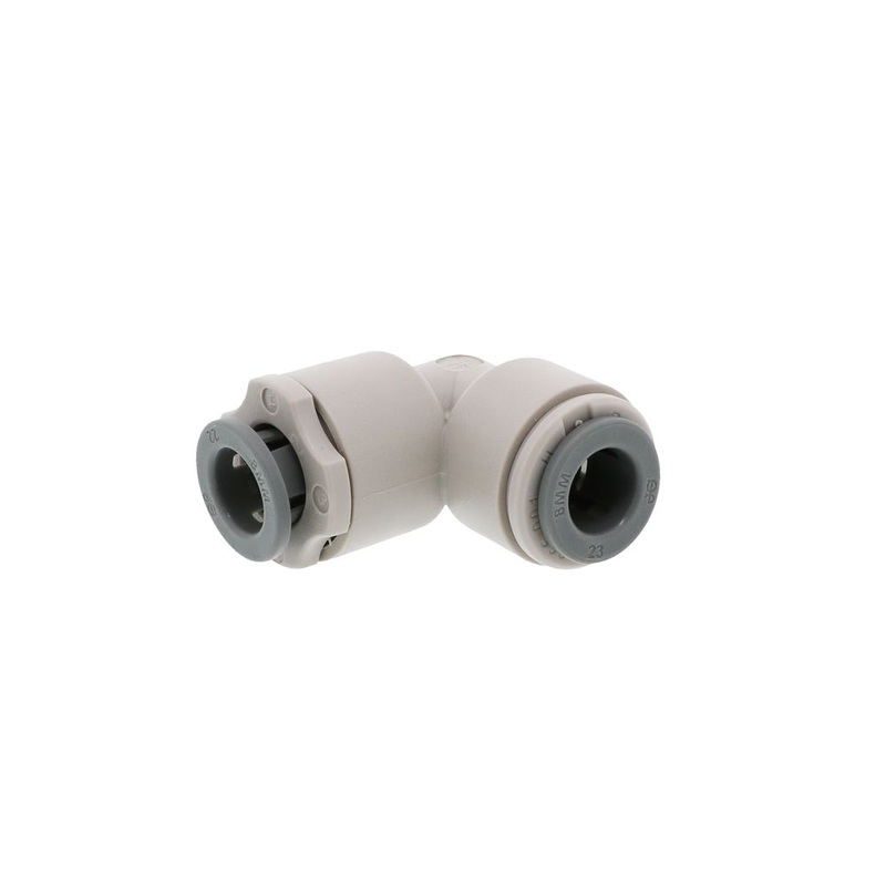John Guest Superseal Elbow – 5/16 Superseal x 5/16