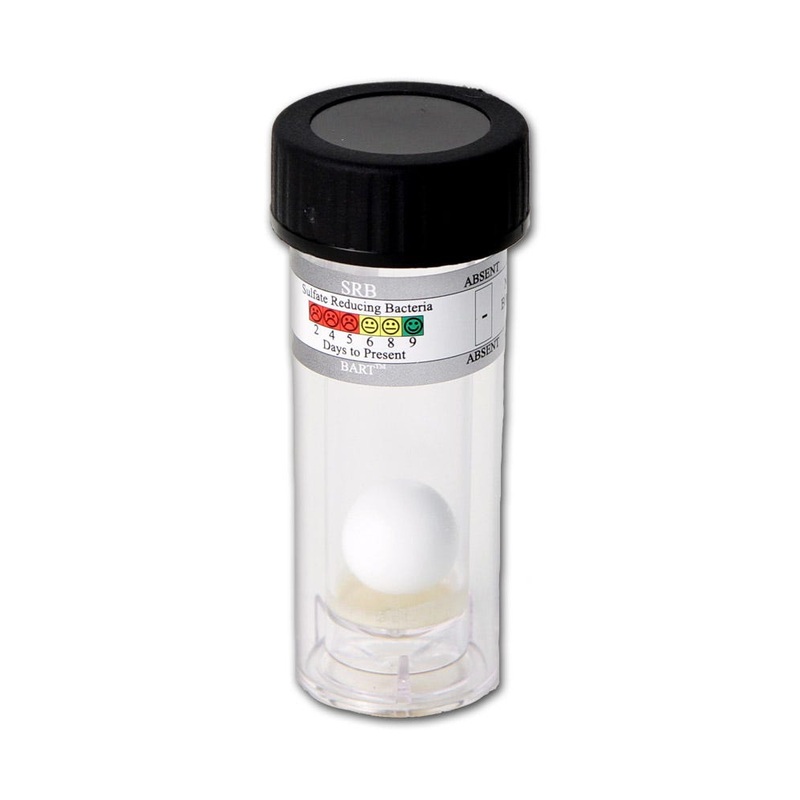 BART Sulfur Reducing Bacteria Tests