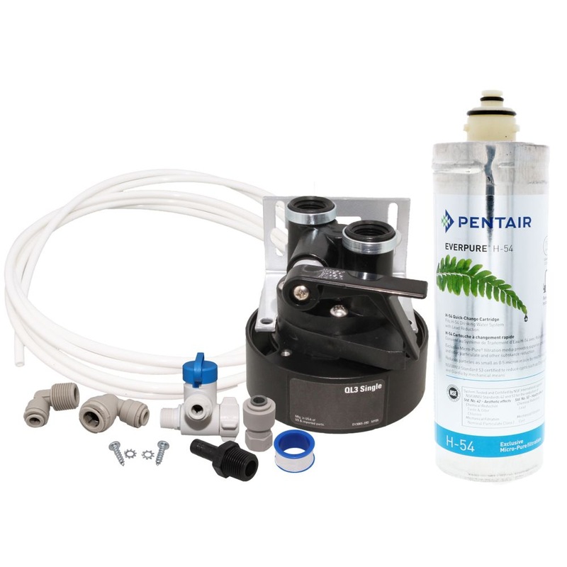 Everpure H-54 Drinking Water Filter System