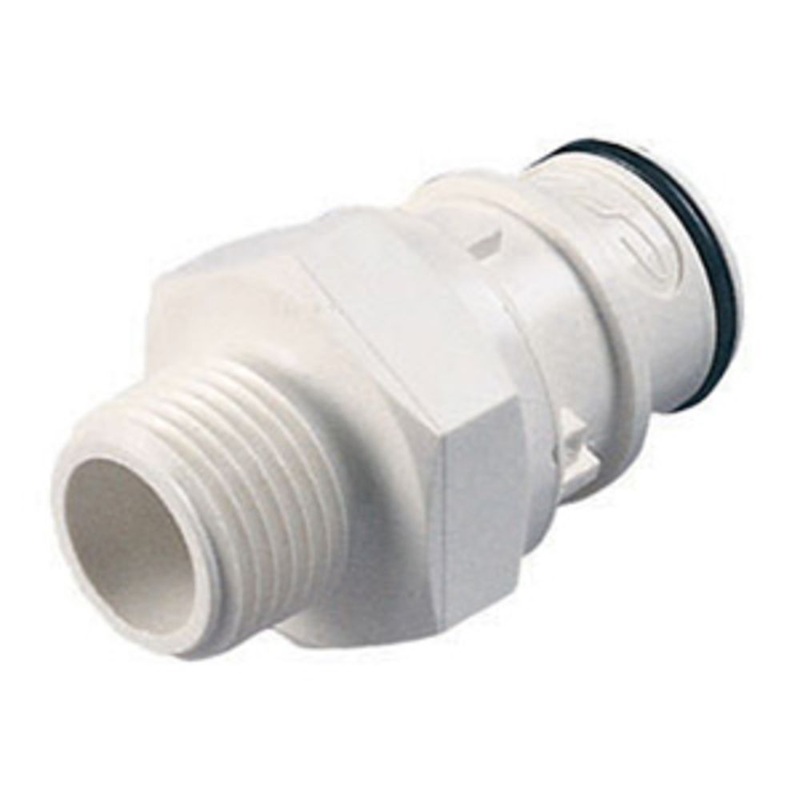 HFC24857BSPT Male Thread Coupling Insert 1/2 BSPT