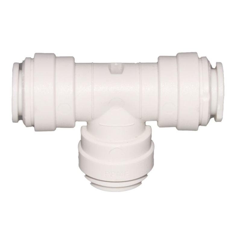 John Guest Union Tee Polypro – 12mm