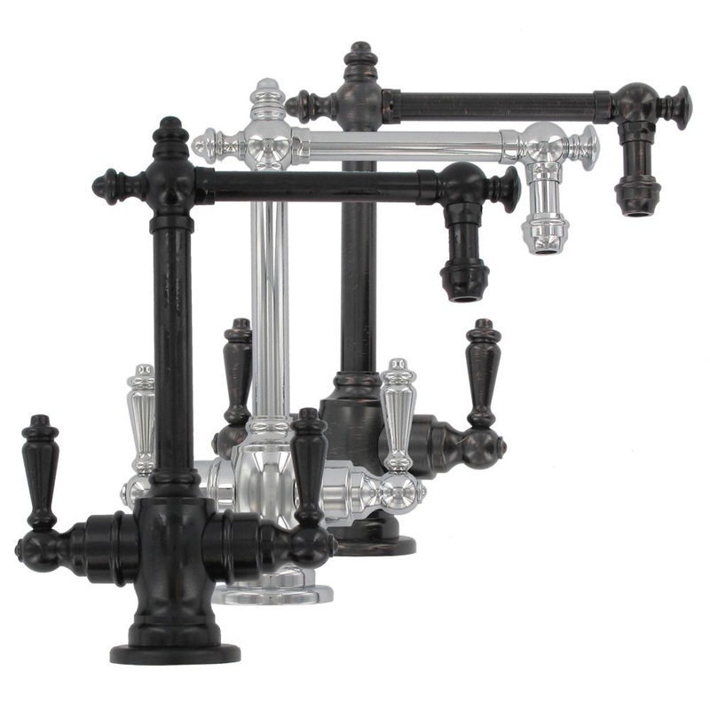 Waterstone Towson 1700HC Faucets with Lever Handle – Hot/Cold