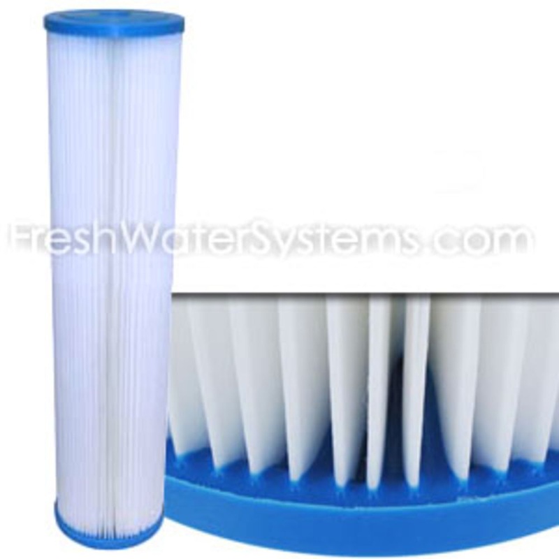 20 x 4-1/2 BB Liquatec SPF Pleated – 20 mic