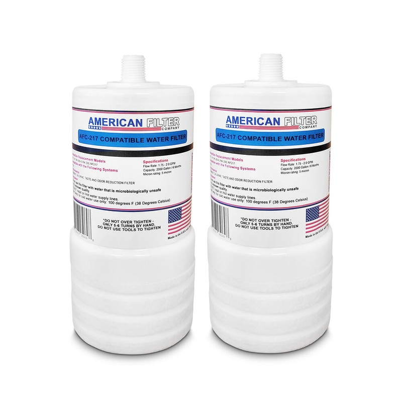 AFC #AFC-217, Compatible with 3M AquaPure 55934-05 Water Filter -Made in U.S.A.