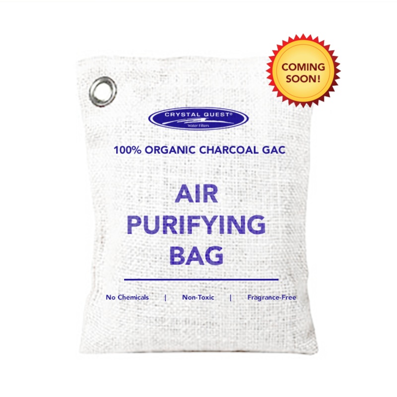 Air Purifying Bag – 100% Charcoal GAC