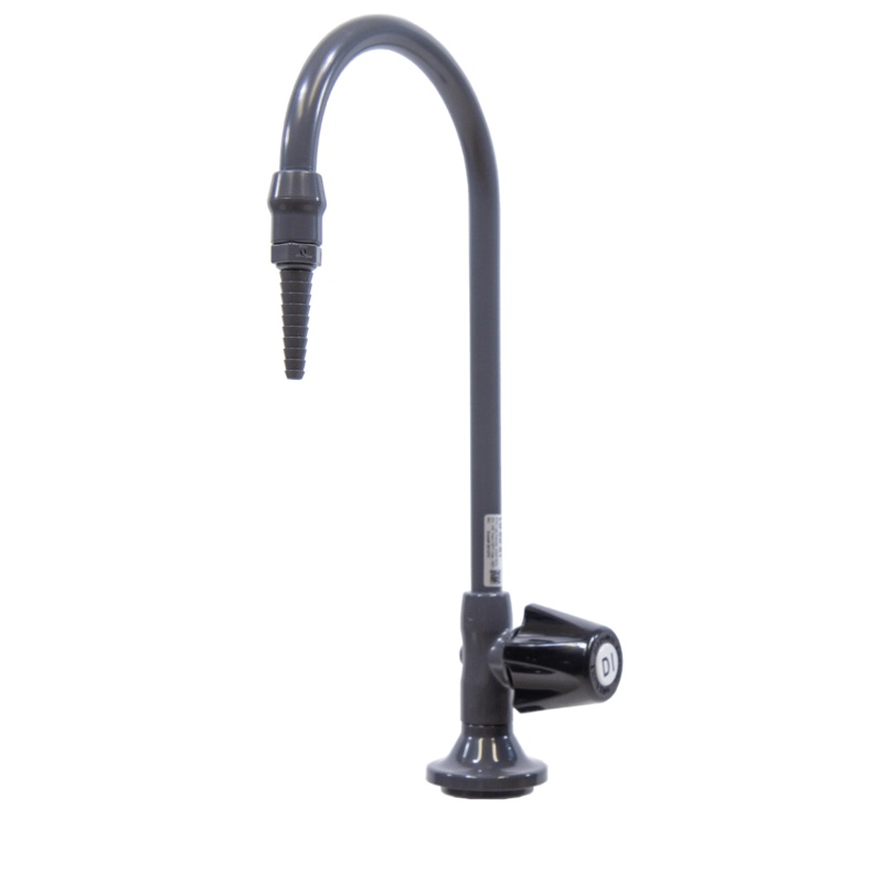 Gooseneck Lab Faucet – Right Handle
