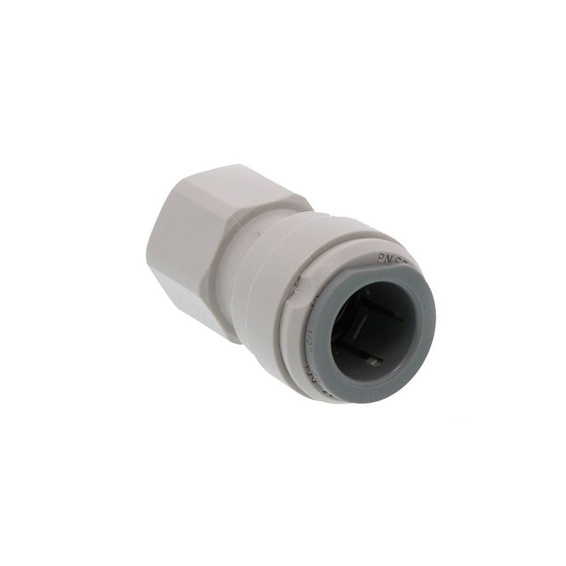 John Guest Female Adapter UNS – 1/2 x 1/2-16 UN