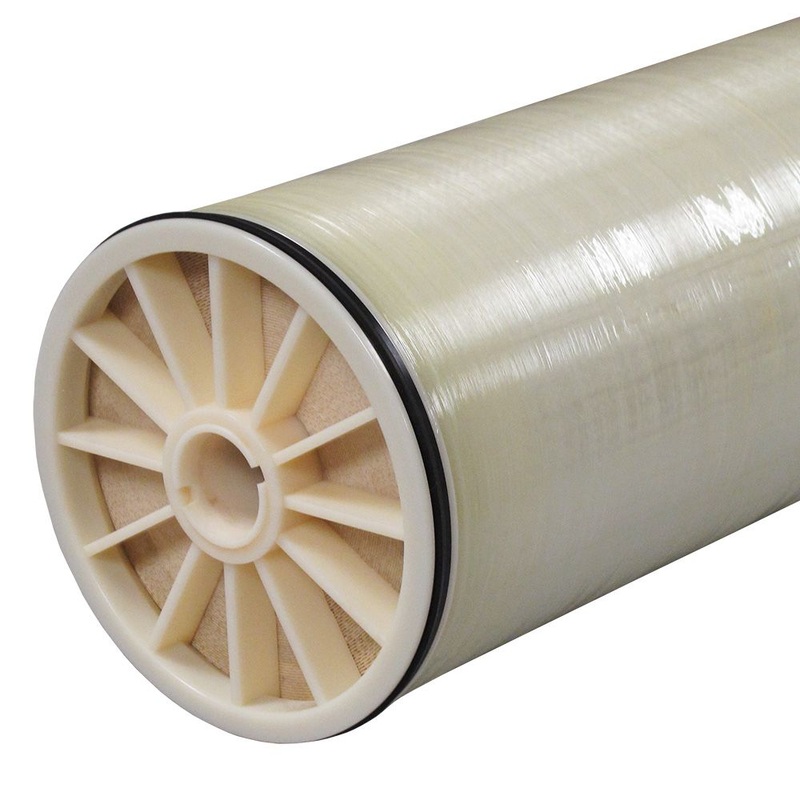 Toray TM820C-400 6500 gpd Sea Water Membrane 8 x 40