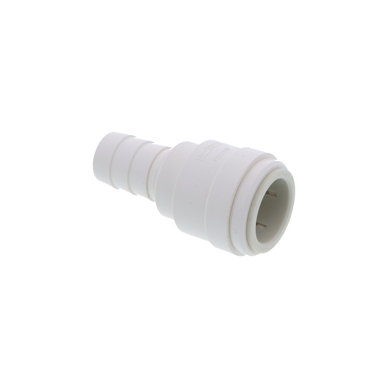 Watts AquaLock/SeaTech – Hose Barb Fitting  – 3/4 CTS x 3/4 ID Barb