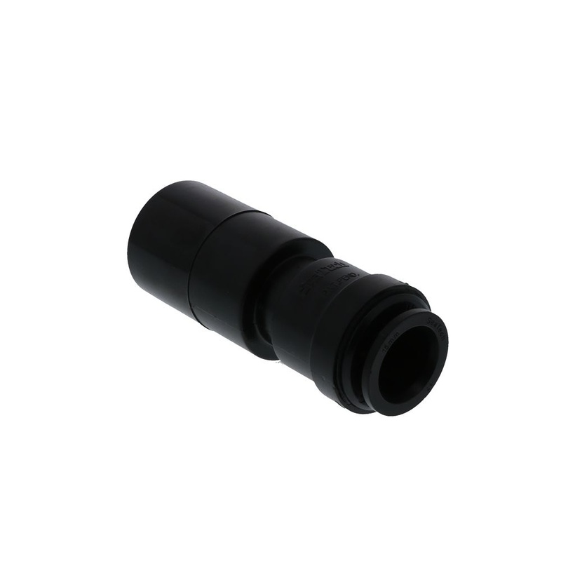 Watts AquaLock/SeaTech – Stackable Reducing Stem – 1 CTS Stem x 15mm