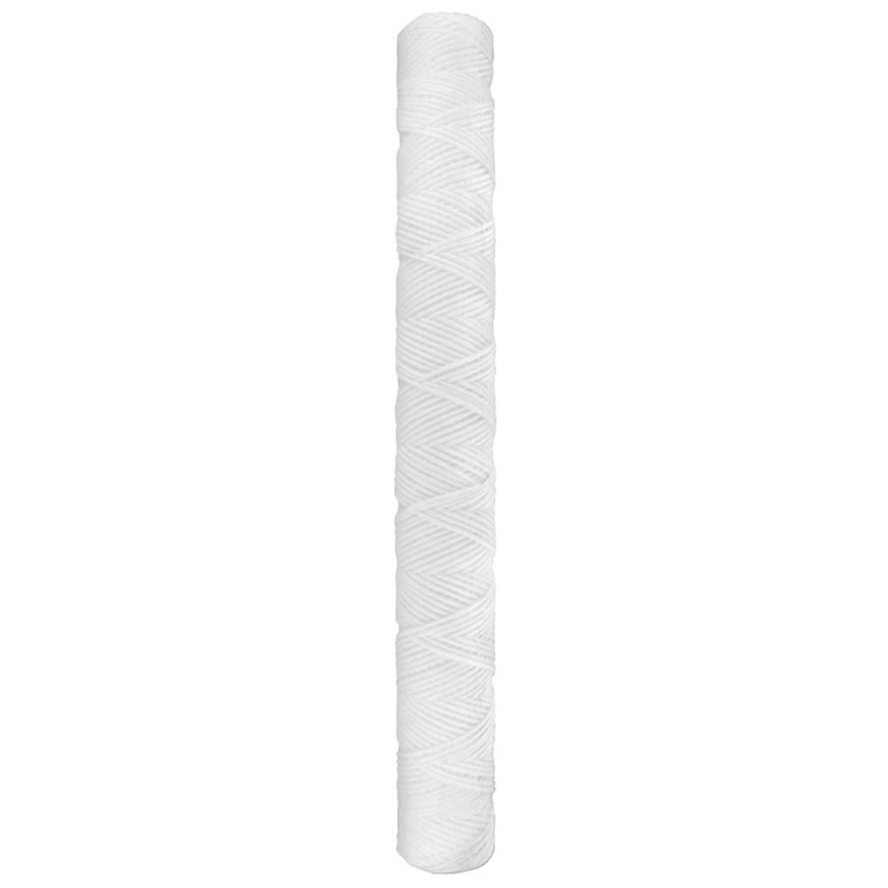20 String Wound Polypropylene – 100 Micron Filter