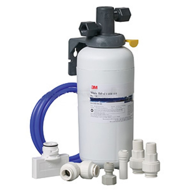 3M WV-B2 Whole Recreational Vehicle/Marine Water Filter System