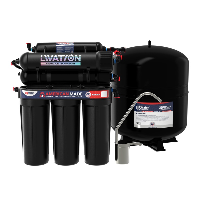 American Made Reverse Osmosis System