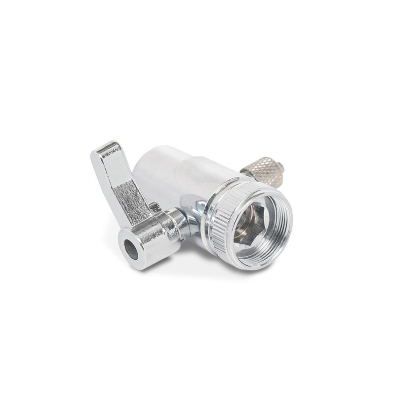 C6 – 3/8 Tube Countertop Diverter w/Collar