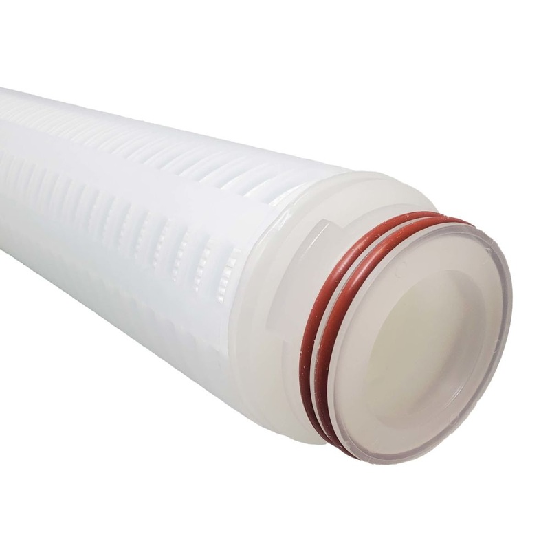 Neo-Pure 10 High Purity PP 1 micron 226/flat Viton sealer