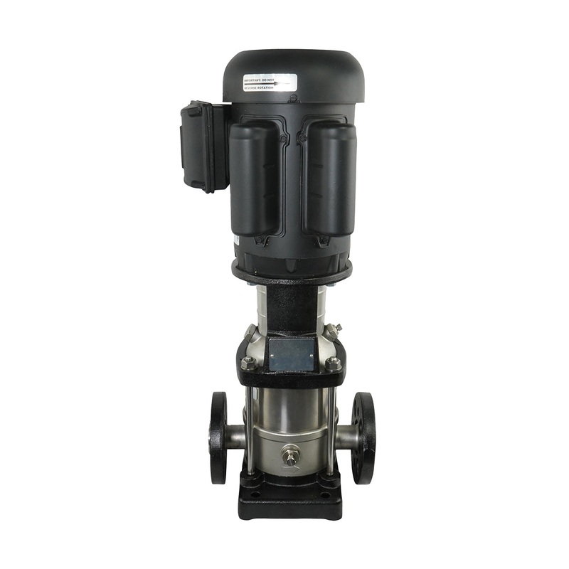 V-Flow Pump NV12-10S|Single-Phase Motor (1PH)|Three-Phase Motor (3PH)