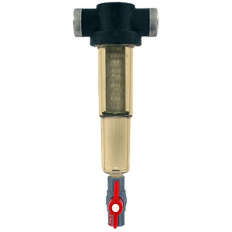 Vu-Flow Hot Water Sand Separator Filter System – 3/4