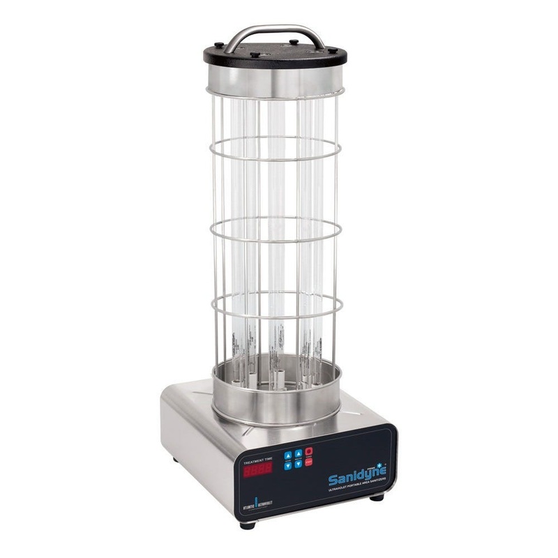 Sanidyne Prime UV-C Portable Air And Surface Sanitizer