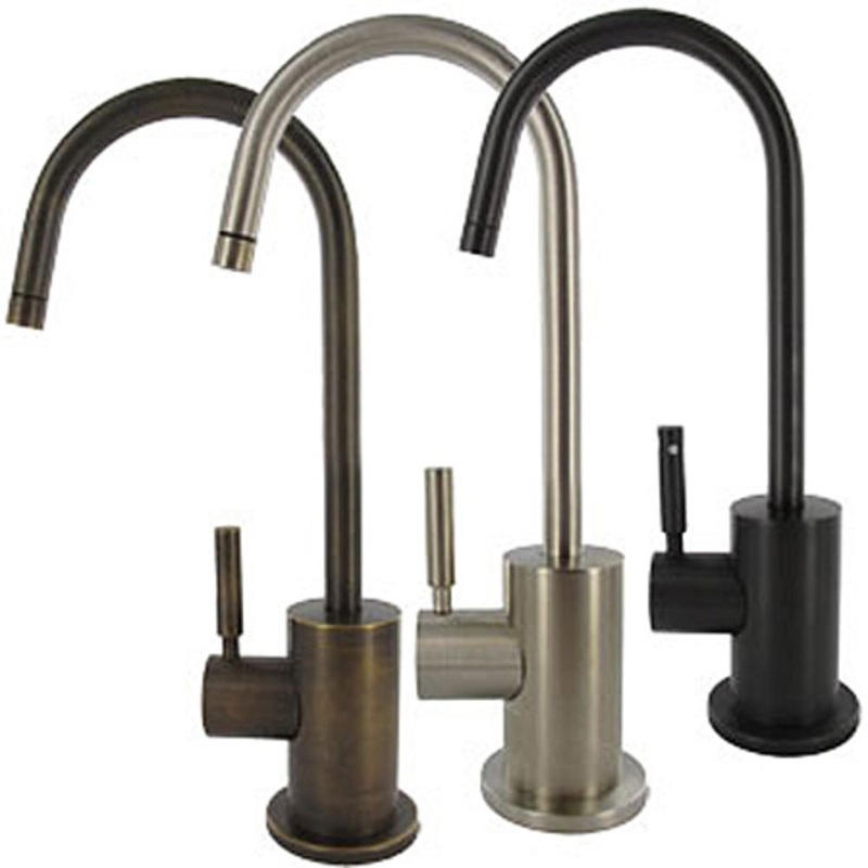 Waterstone Parche 1400H Series Faucets – Hot Only