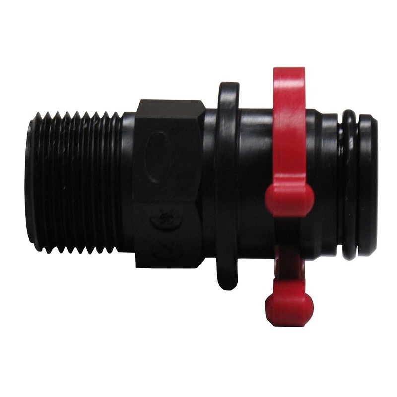 3M Manifold Adapter Kit – 3/4 Quad Port x 3/4 MNPT