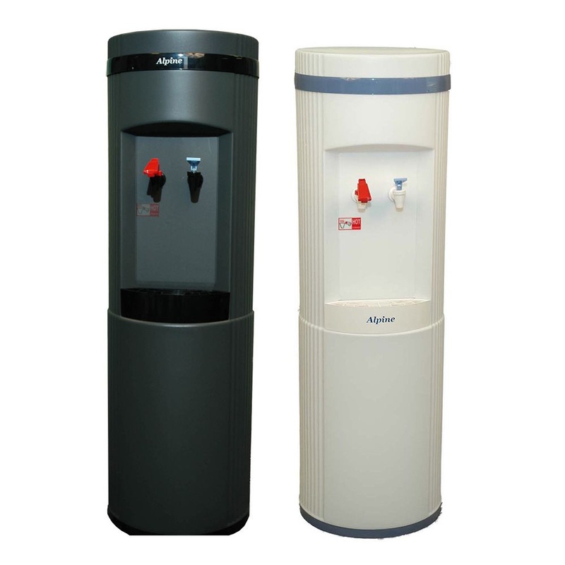 Alpine Eliminator – Free-Standing POU or Bottled Water Cooler