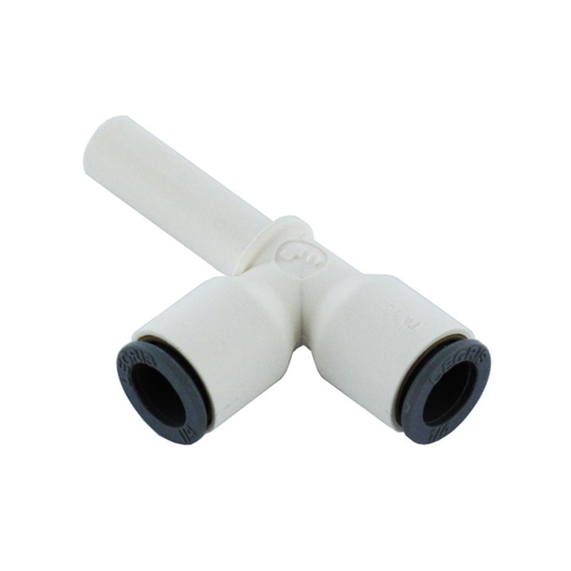 Parker LIQUIfit Stem Run Tee – 1/2 Stem x 1/2 x 1/2