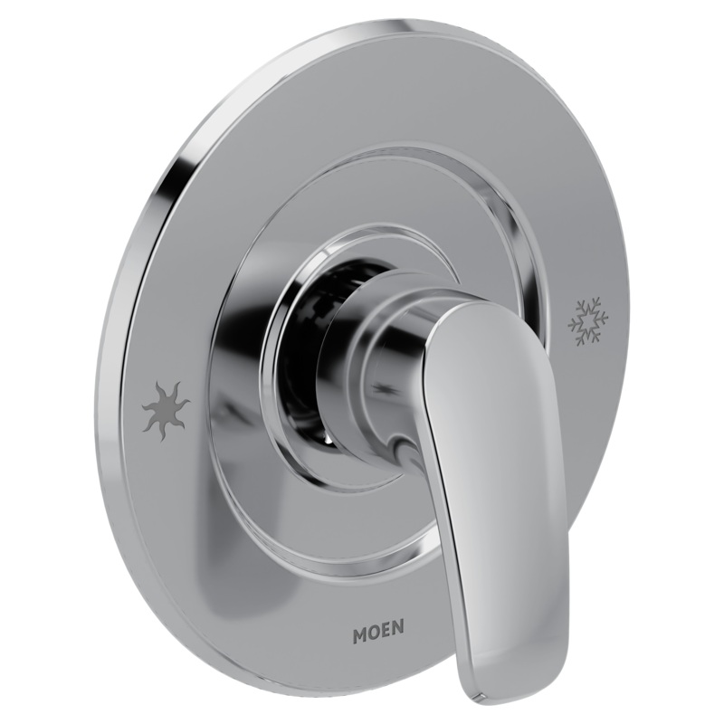 Chateau Standard connection|Chrome