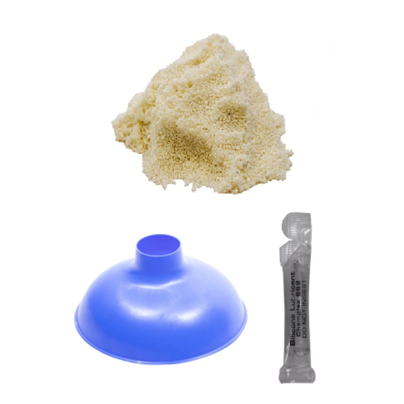 Greenwave SP3 Salt-Free System 10 X 54 Rebed Kit – 15 GPM