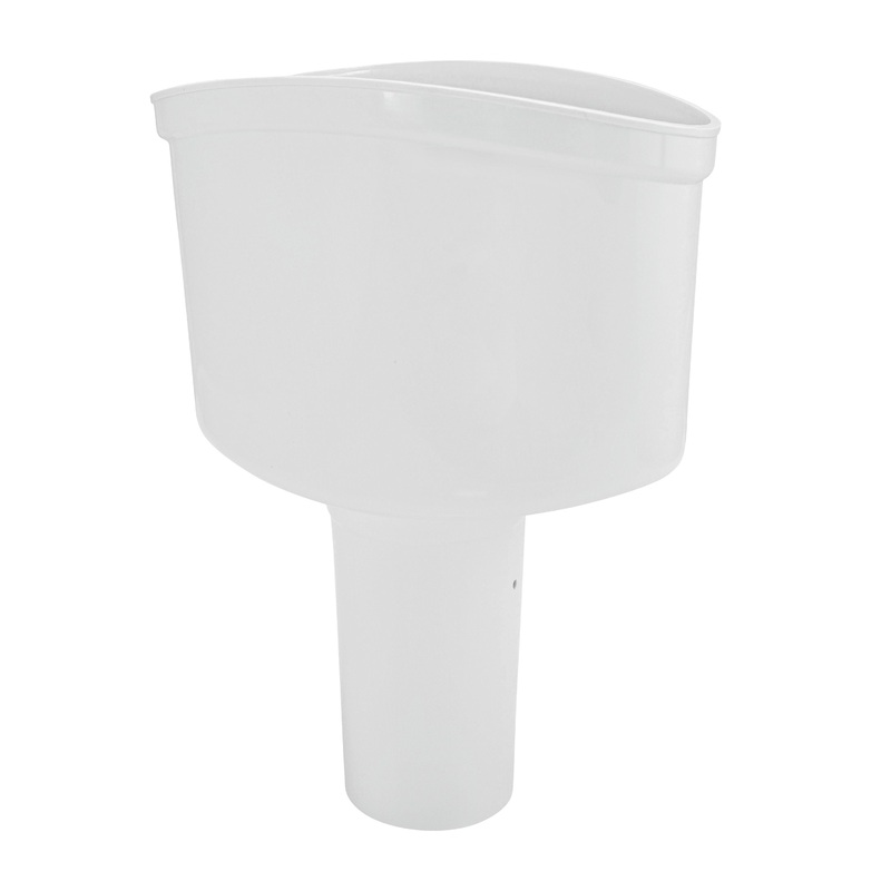 Water Pitcher Reservoir|White|Blue