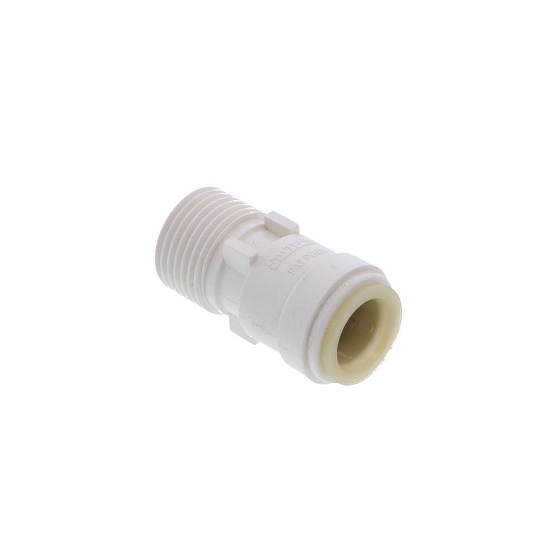 Watts AquaLock/SeaTech – Male Connector – 1/2 CTS x 3/4 MGHT