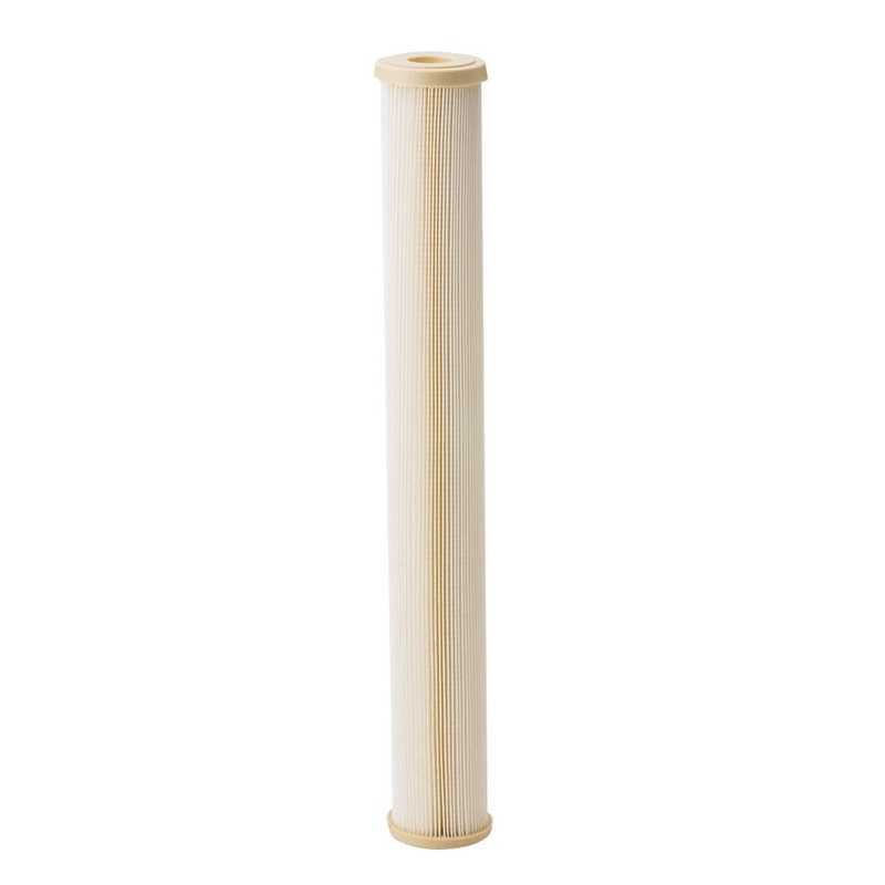 20 BB Pentek Pleated Cellulose-Polyester ECP1-20BB 1 mic Filter