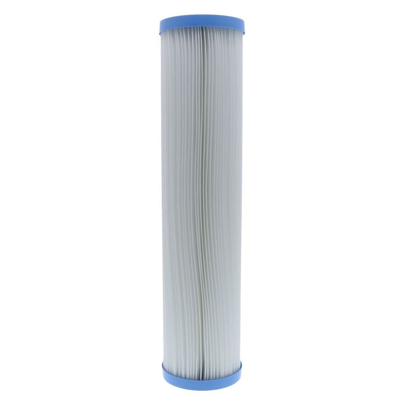 20 BB Pentek R30-20BB Pleated Polyester 30 mic Filter