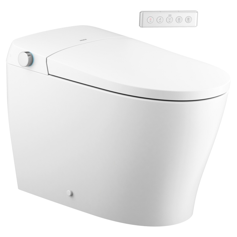 3-Series Electronic Cleansing Toilet