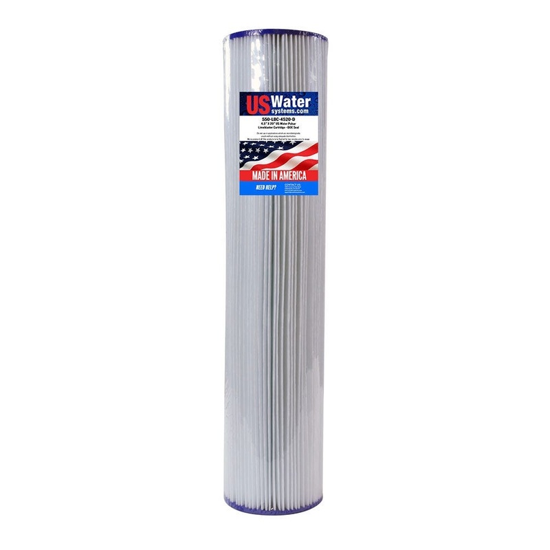 4.5 x 20 Limeblaster Replacement Cartridge | LBC-4520-D