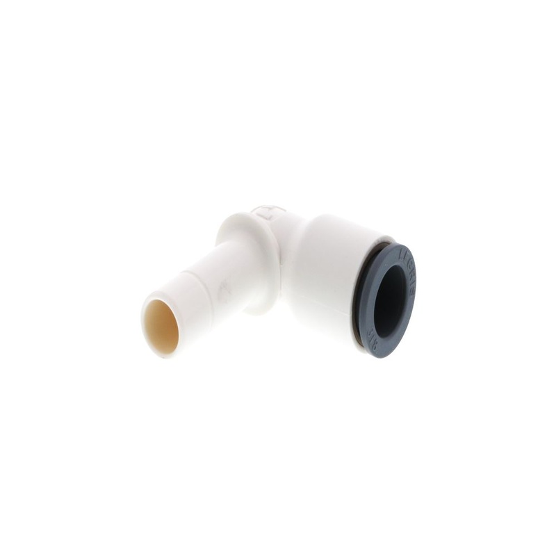Parker LIQUIfit Stem Elbow – 3/8 x 3/8 Stem