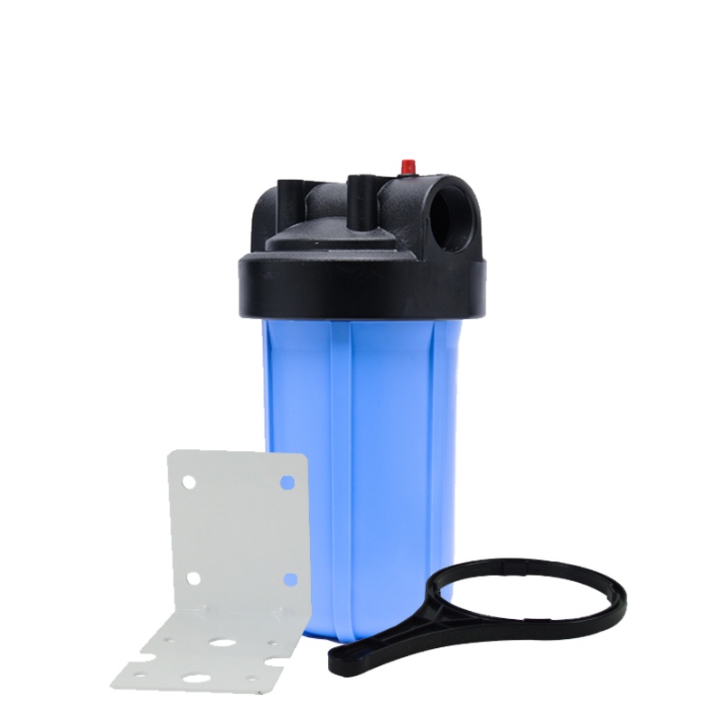 Whole House Water Filter Set-Up | Big Blue Inline Filter System