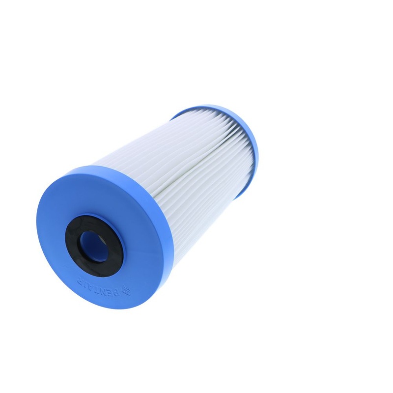 10 BB Pentek R30-BB Pleated Polyester 30 Mic Filter
