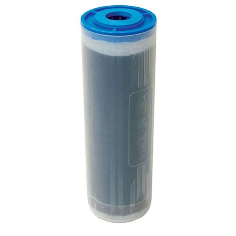 10 x 2-2/3 Nuclear Grade Mixed Bed Deionization Cartridge