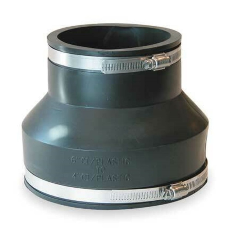 Flexible Coupling by Fernco 6×4