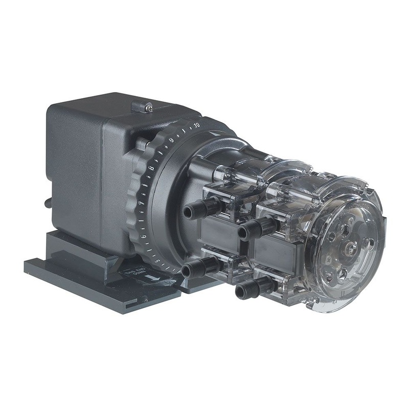 Stenner 170DM2 Double Head Adjustable Output Low Pressure Pump | 170DM2
