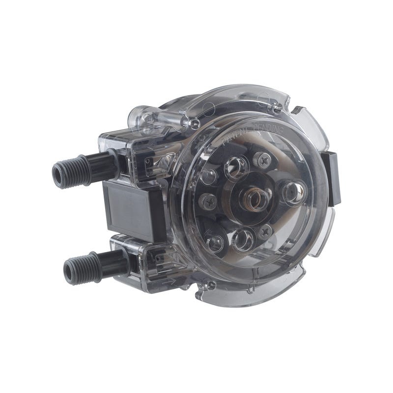 Stenner QuickPro #2 High Pressure Santoprene Pump Head | QP102-1