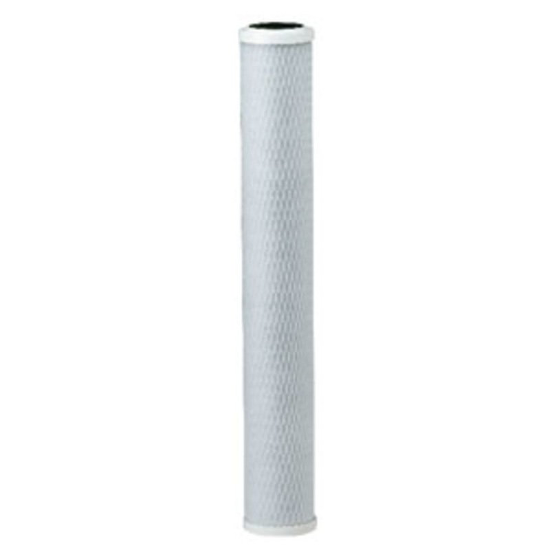 20 x 2-1/2 Coconut Shell Carbon Block 5 mic