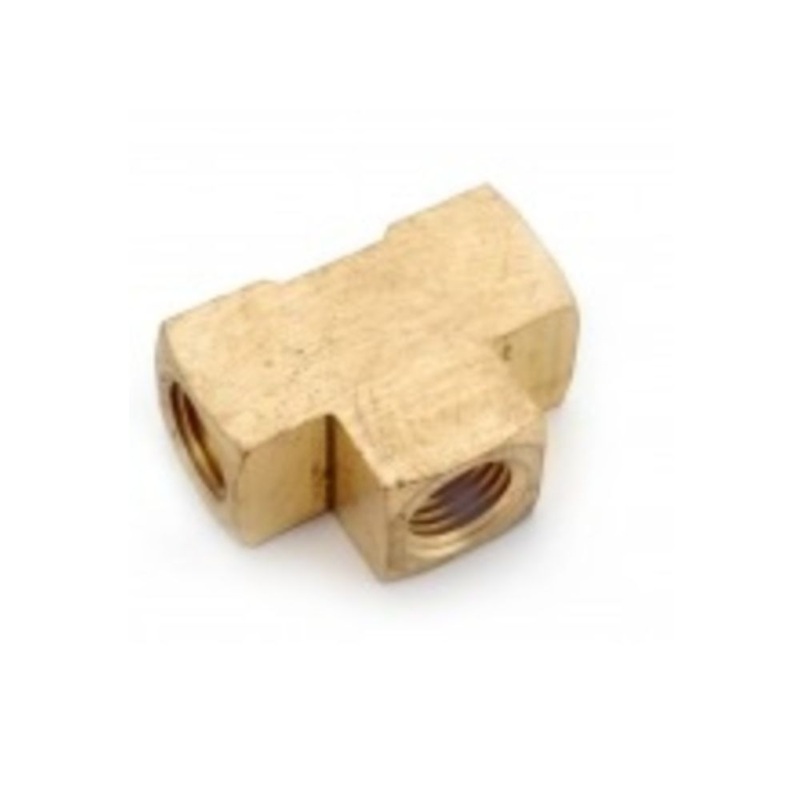 Brass LF 7101 1/2 FPT|Single|Bag of 10|Bag of 30