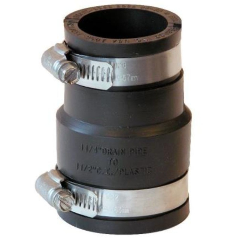 Flexible Coupling by Fernco- 2×1-1/4