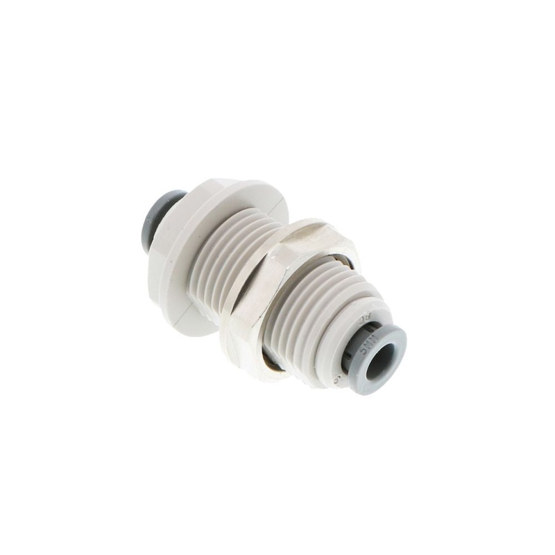 John Guest Bulkhead Union – 3/16 x 3/16
