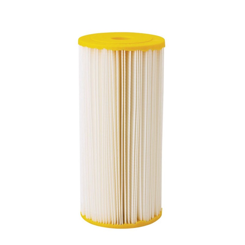 10 BB Pentek Pleated Cellulose-Polyester ECP50-BB 50 mic Filters