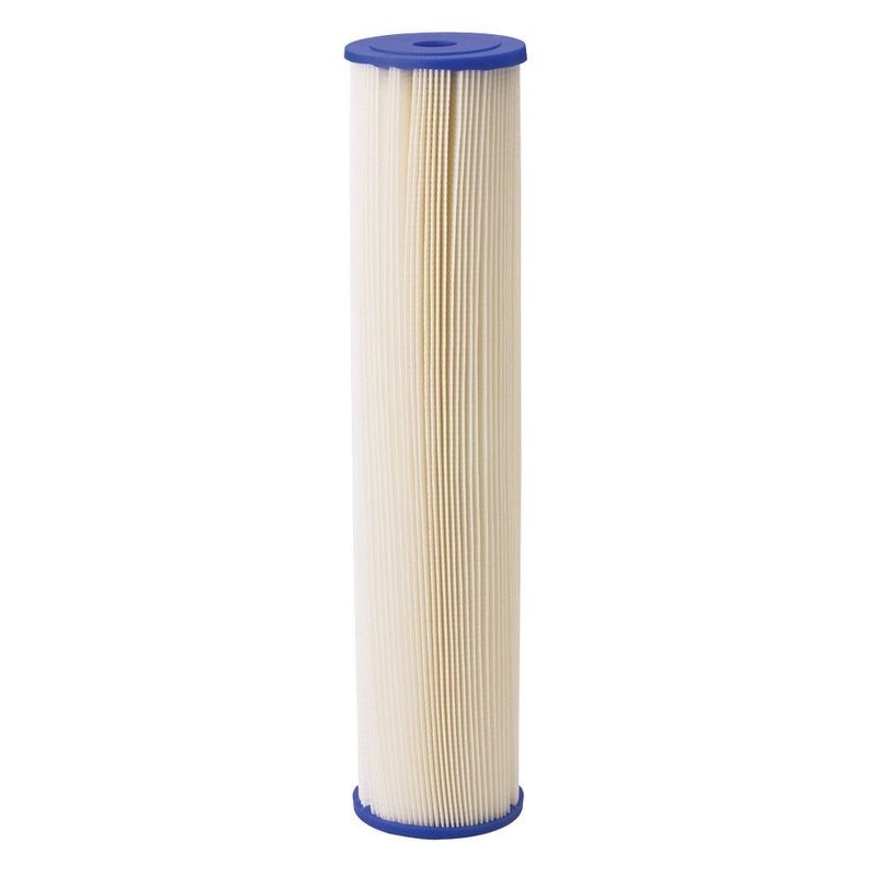 20 Pentek Pleated Cellulose-Polyester ECP20-20 20 mic Filter