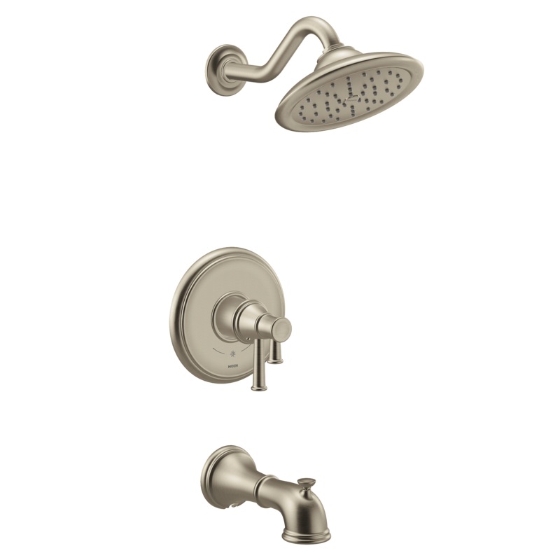Belfield M-CORE 4-Series Tub and Shower Trim