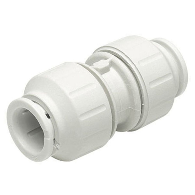 John Guest Coupler – 1/2 CTS|Single|Bag of 5|Box of 40