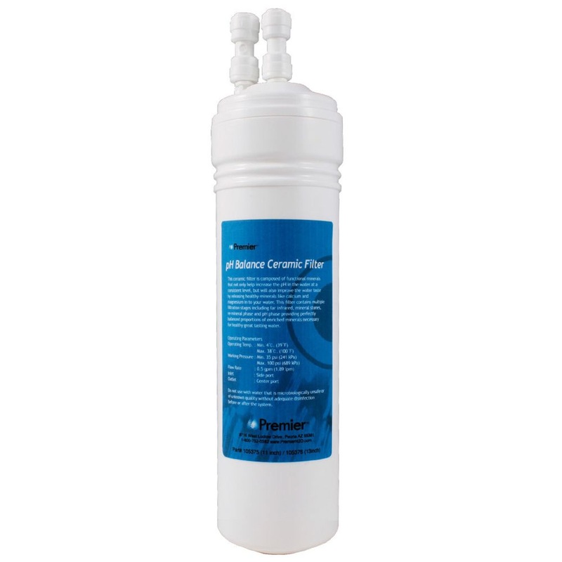 Watts Premier 9 pH Balancing Ceramic Filter